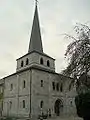 L'église Sainte-Anne à Aldeneik (Maaseik)