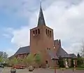 Baexem : Église Saint Jean-Baptiste