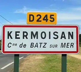 Kermoisan