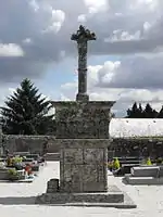 Croix de cimetière