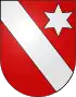 Blason de Kernenried