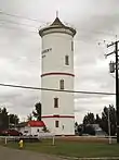 Kerrobert Water Tower