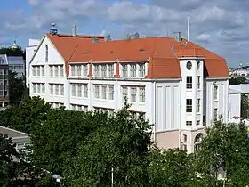 École de Kerttuli (fi).