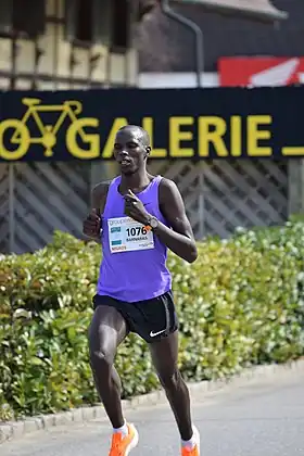 Image illustrative de l’article Barnabas Kipyego