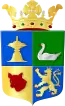 Blason de Kesteren