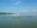 Jet d'eau