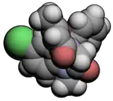 Image illustrative de l’article Kétazolam