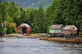 Pennock Island