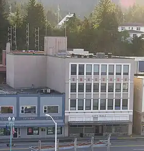 Borough de Ketchikan Gateway