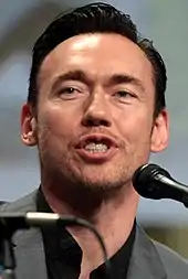 Kevin Durand interprète Vasiliy Fet