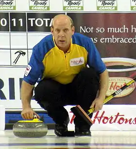 Image illustrative de l’article Kevin Martin (curling)