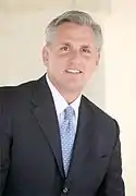 Kevin McCarthy, président de la Chambre des représentants