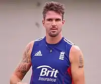 Kevin Pietersen en 2014