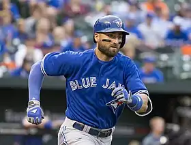 Image illustrative de l’article Kevin Pillar