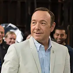 Kevin Spacey : John Doe