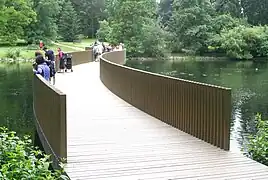 Sackler Crossing