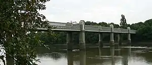 Pont ferroviaire de Kew