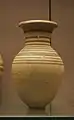 Céramique du Khabur (première moitié du IIe millénaire av. J.-C.). British Museum.