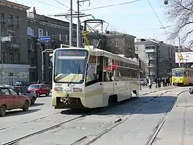 Image illustrative de l’article Tramway de Kharkiv