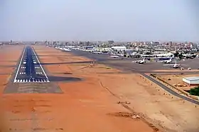 Aéroport international de Khartoum