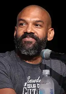 Khary Payton en 2017.