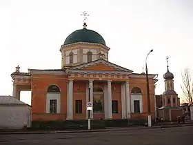 Image illustrative de l’article Cathédrale orthodoxe du Saint-Esprit de Kherson