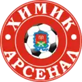 Logo du Khimik-Arsenal Novomoskovsk