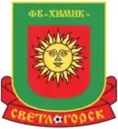 Logo du Khimik Svietlahorsk