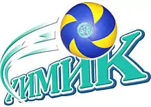 Logo du VK Khimik