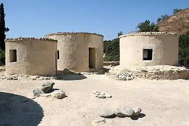 Maisons reconstituées