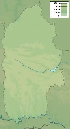 (Voir situation sur carte : oblast de Khmelnytskyï)