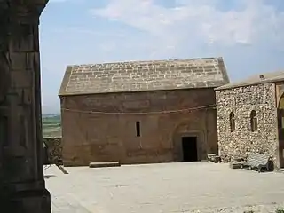 Chapelle Saint-Georges.