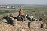 Խոր Վիրապ Khor Virap