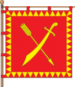 Drapeau de Khorol