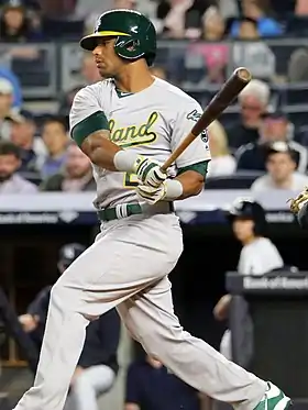 Image illustrative de l’article Khris Davis