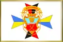 Drapeau de Khrystynivka