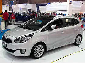 Kia Carens