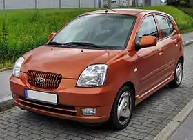 Kia Picanto