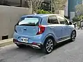 Kia Picanto III phase 2 X-Line