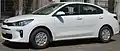 Kia Rio IV 4 portes phase 1