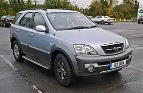 Kia Sorento