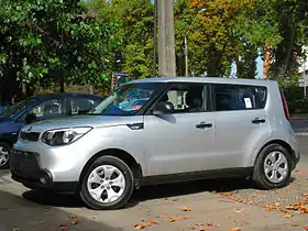 Image illustrative de l’article Kia Soul