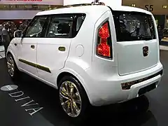 Kia Soul Diva Concept