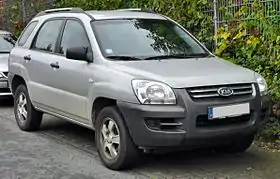 Kia Sportage