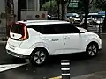 Kia e-Soul phase 1