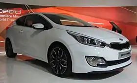 Kia cee'd