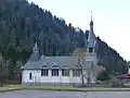 Chapelle Saint-Étienne de Kirchompré