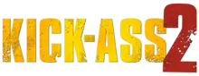 Description de l'image Kick-Ass 2 Logo.png.