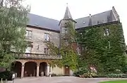 Château de Lupfen-Schwendi (XVe siècle-XVIe siècle).