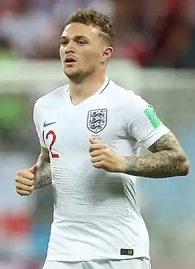 Image illustrative de l’article Kieran Trippier